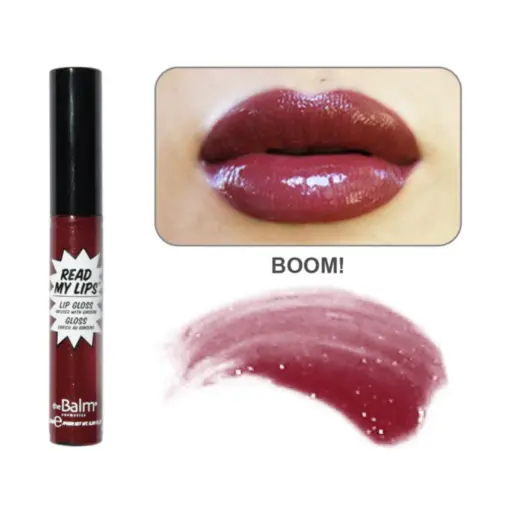 THE BALM LIPS BOOM 