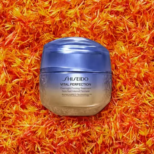 SHISEIDO VITAL PERFECTION OVERNIGHT FIRMING TREATMENT 50ML  