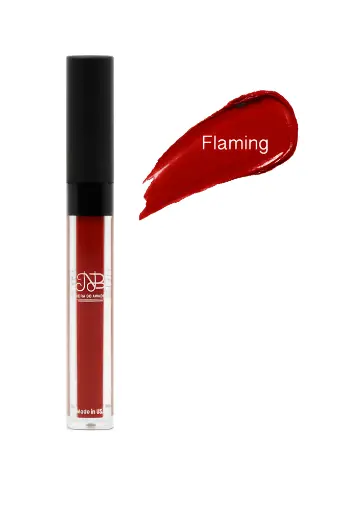 NB LIPSTICK FLAMING