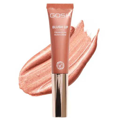 GOSH Blush Up Peach 001 