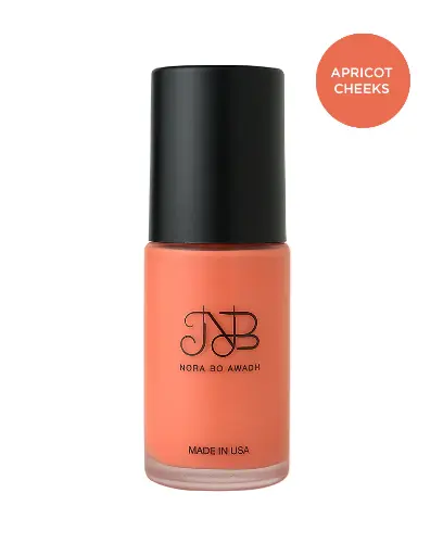 NB LIQUID BLUSH LONGLASTING APRICOT CHEEK 