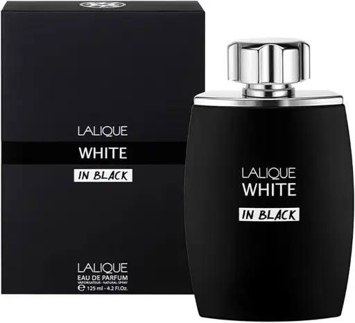 LALIQUE WHITE IN BLACK EAU DE PARFUM 125ML
