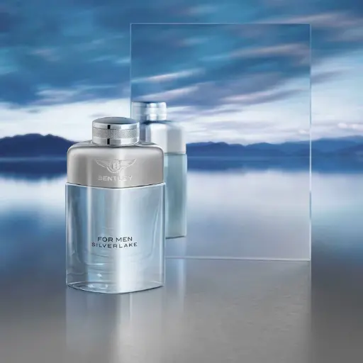 BENTLEY FOR MEN SILVERLAKE EAU DE PARFUM 100ML