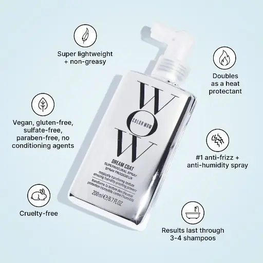 COLOUR WOW SUPER NATURAL SPRAY 200ML