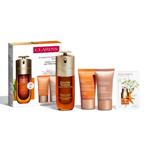 CLARINS SET VISIBLY FIRMING AGE DEFYING SET 