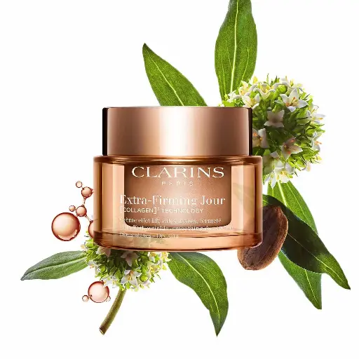 CLARINS EXTRA FIRMING JOUR DRY SKIN 