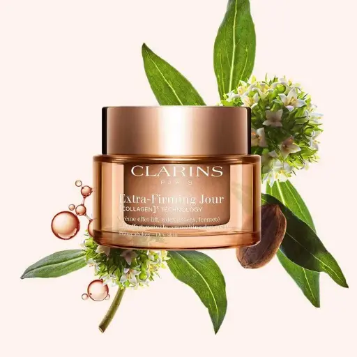 CLARINS EXTRA FIRMING JOUR DRY SKIN 50ML 