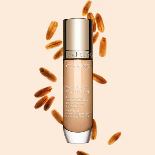 CLARINS EVERLASTING TEINT MAT 112.7W كلارينس إيفرلاستينج تينت مات 112.7W