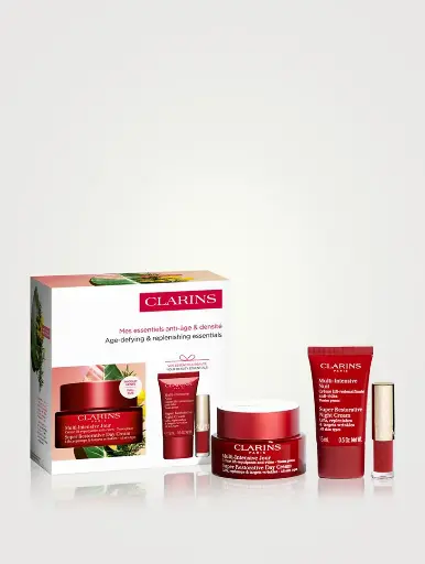 CLARINS AGE DEFYING REPLENISHING ESSENTIALS 