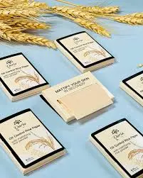 DARIA OIL CONTROL RICE PAPER 