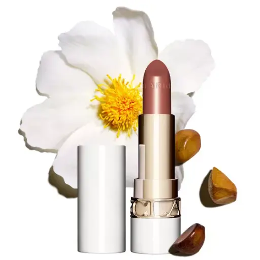 CLARINS JOLI ROUGE 778 PEACAN NUDEكلارنس جولي روج 778 بيكان نود