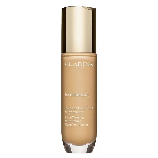 CLARINS EVERLASTING TEINT MAT HAUTE TENUE FOUNDATION 110.5W 