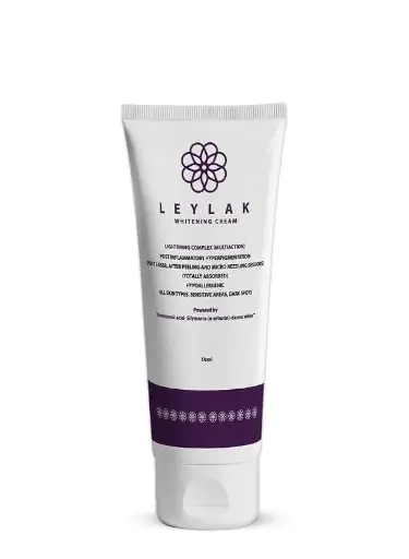 LEYLAK WHITENING EMULSION 50ML 