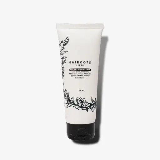 LEYLAK HAIROOTS ANTI FRIZZ HYDRATING CREAM 100ML 