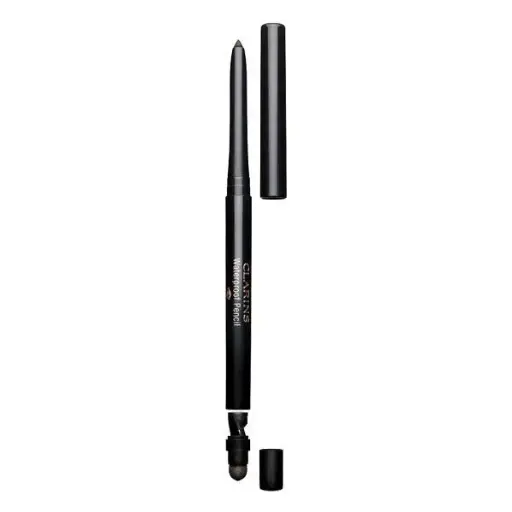 CLARINS WATER PROOF PENCIL 01 BLACK TULIP 