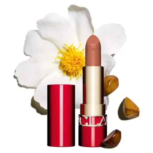 CLARINS JOLI ROUGE VELVET 783V ALMOND NUDE 