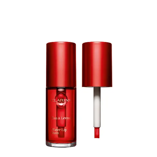 CLARINS WATER LIP STAIN 03 RED WATER كلارنس ووتر ليب ستين 03 ريد ووتر
