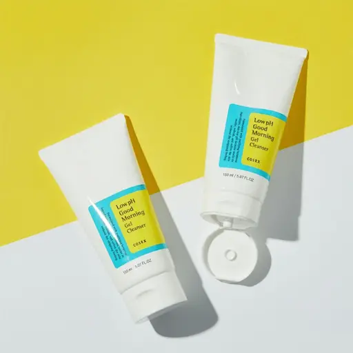 COSRX GEL CLEANSER LOW PH MORNING