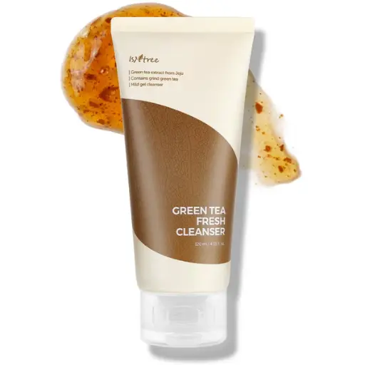 ISNTREE GREEN TEA FRESH CLEANSER 120ML