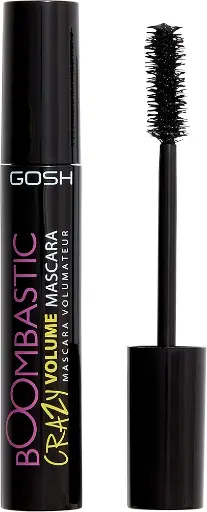 GOSH BOOMBASTIC CRAZY MASCARA 001 كوش ماسكارا بومباستك