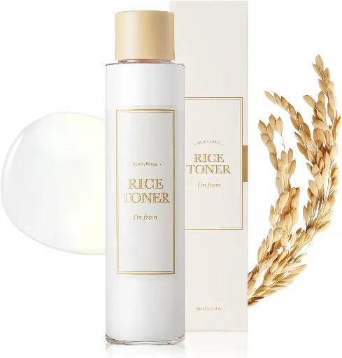 IM FROM RICE TONER 150ML