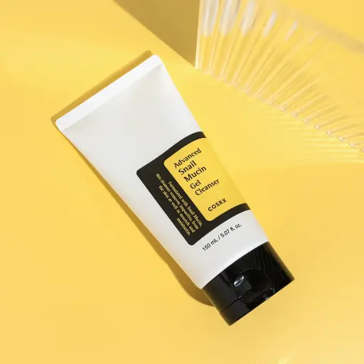 COSRX ADVANCED SNAIL MUCIN GEL CLEANSER 150ML