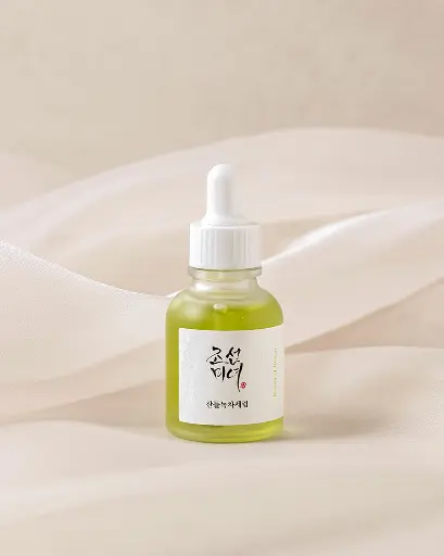 BEAUTY OF JOESON CALMING SERUM GREEN TEA PANTHENOL