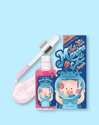 Elizavecca Hell-Pore Marine Collagen Ample - Ampoules | Ksisters 50ML