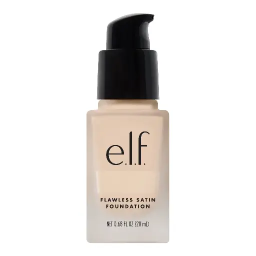 ELF FLAWLESS STAIN FOUNDATION  SNOW 130