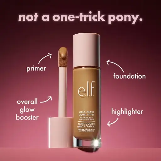 ELF HALO GLOW LIQUID FILTER 2 FAIR 