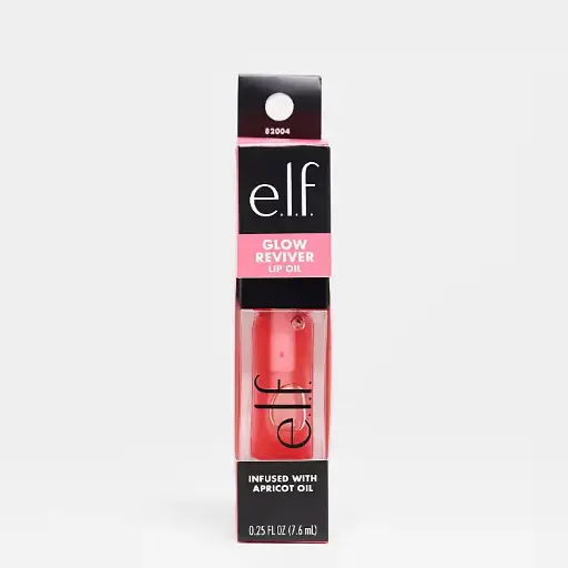 ELF GLOW REVIER LIP OIL APRICOT 