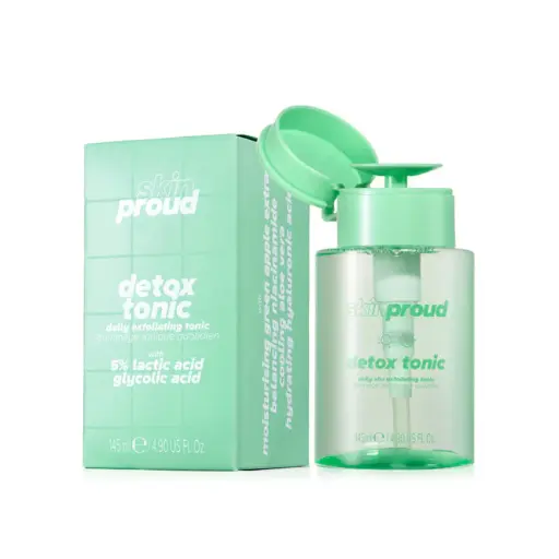 SKIN PROUD DETOX TONIC 145ML