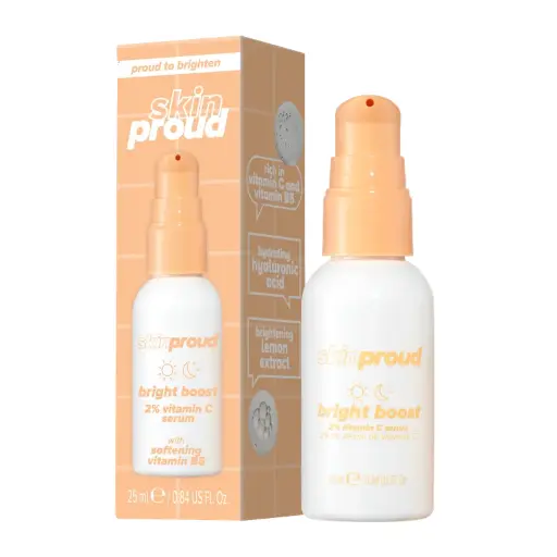 SKIN PROUD BRIGHT BOOST 2% VITAMIN C