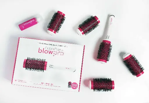 BLOW PRO CLICK CURL DRY STYLE SET 