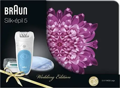BRAUN SILK EPIL 5 WEDDING EDTION 
