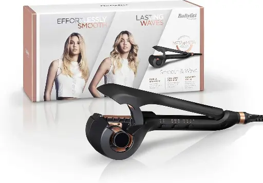 BABYLISS FLAWLESS SMOOTH FINISH 