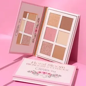  BEAUTY CREATIONS FLORAL BLOOM HIGHLIGHT &CONTOUR 