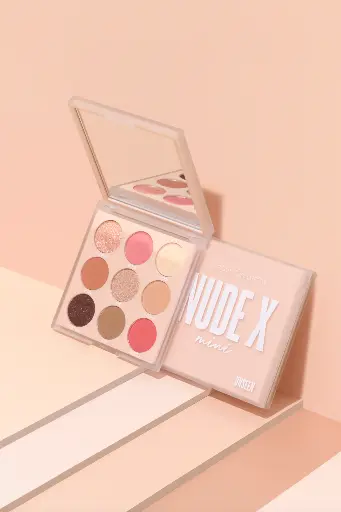 BEAUTY CREATIONS NUDE X UNSEEN 