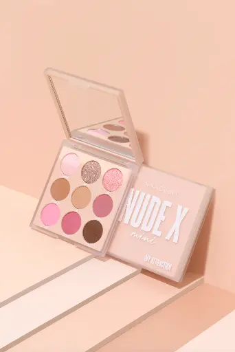BEAUTY CREATIONS NUDE X MY ATTRACTION