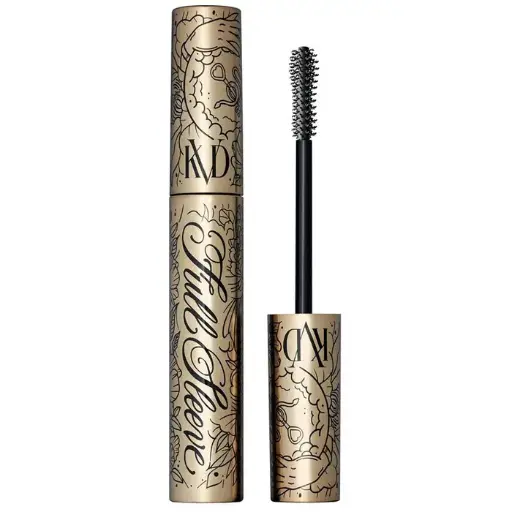 KVD VEGAN Full Sleeve Long + Defined Tubing Mascara