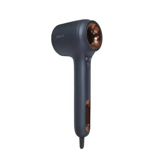 EOLUX BLADELESS HAIR DRYER SECADOR IONICO SIN ASPAS