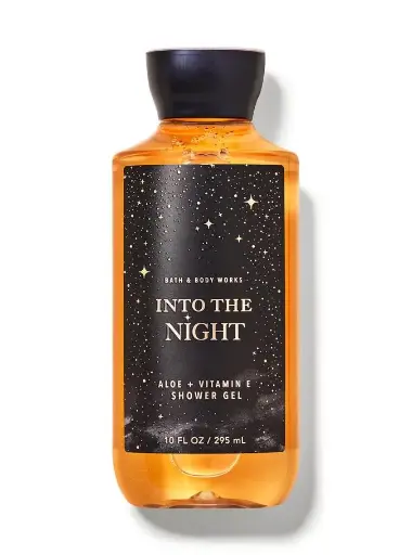 Bath & BodyB Works INTO THE NIGHT SHOWER GEL
