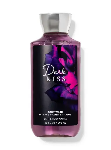 Bath & BodyB Works DARK KISS SHOWER GEL