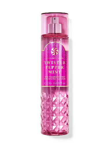 Bath & BodyB Works TWISTED PEPPER MINT