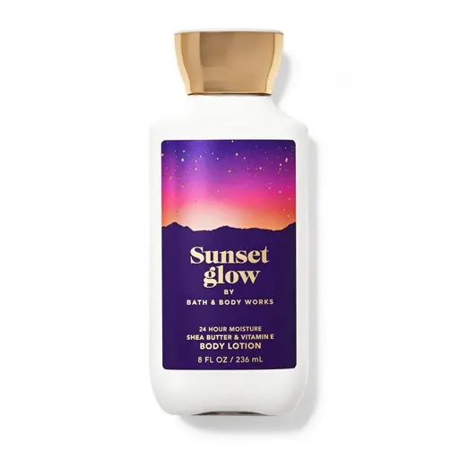    Bath and Body Works TWISTED PEPPER MINT  23 SUMMER ETE SUNSET GLOW
