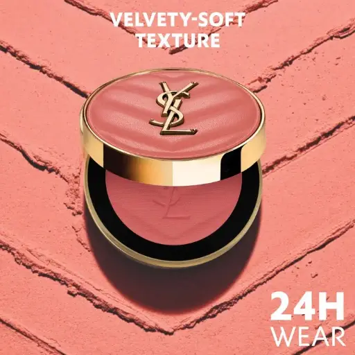 YVESSAINTLAURENT MAKE ME BLUSH 37