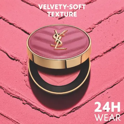 YVESSAINTLAURENT MAKE ME BLUSH 54