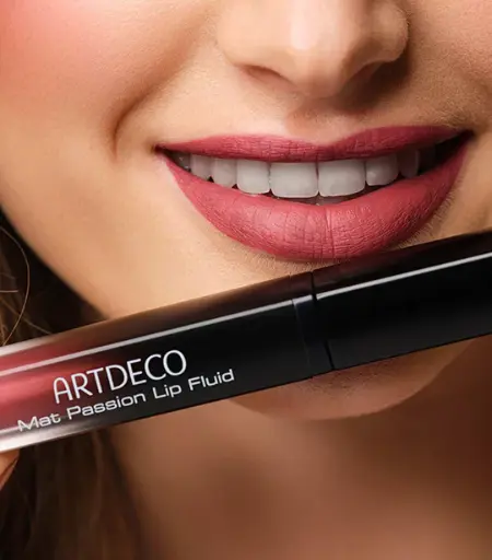  ARTDECO MAT PASSION LIP FLUID 51 ارتديكو أحمر شفاه سائل مات - 6 مل