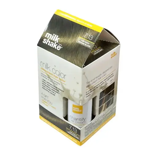 MILK SHAKE MILK COLOR 7.13