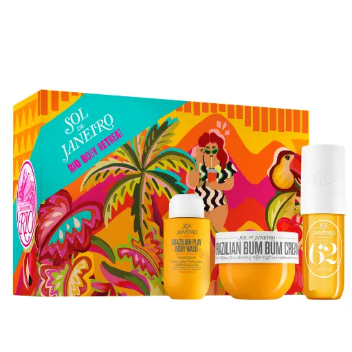 SOLDE JANEIRO RIO BODY RETREAT 